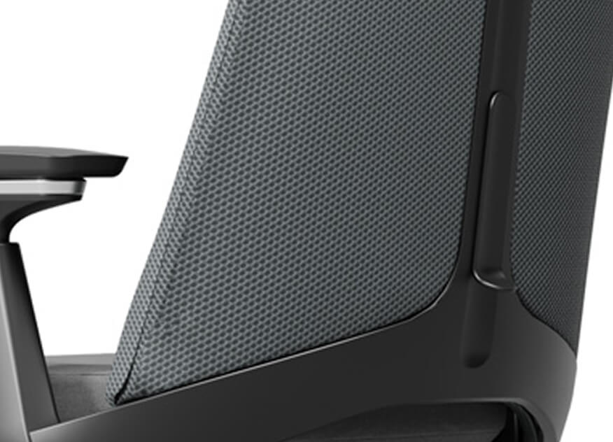 Hive Mesh & Lumbar Support